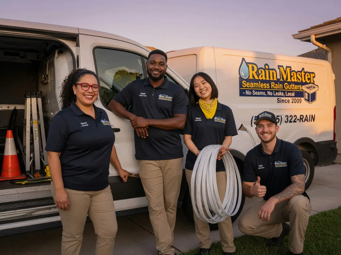 Gutter Installation company in Hopkinton, RI